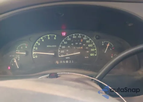 1998 Mercury Mountaineer from USA, damaged, VIN 4M2ZU55PXWUJ39983